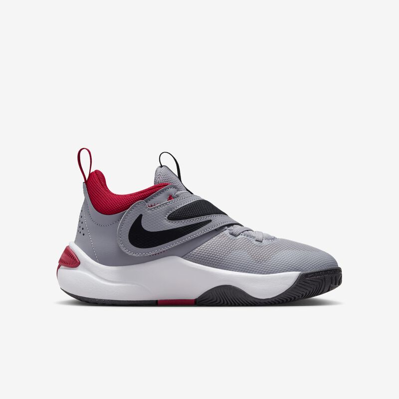Nike Team Hustle D 11, NEGRO, hi-res image number null