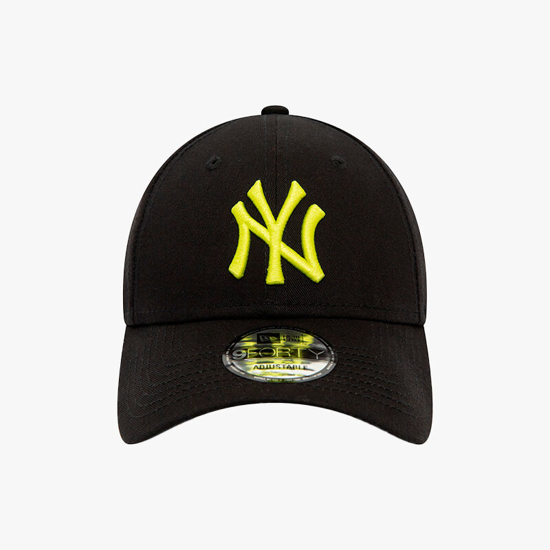 New Era Jockey 9Forty New York Yankees, NEGRO, hi-res image number null