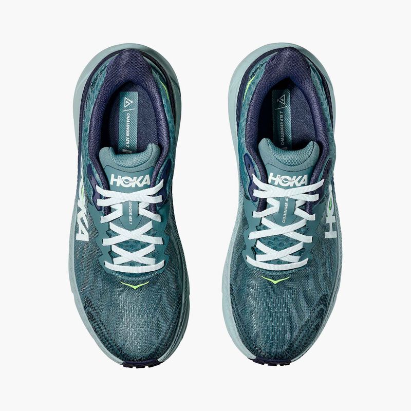 Hoka One One Zapatillas Challenger 7, GRIS, hi-res image number null