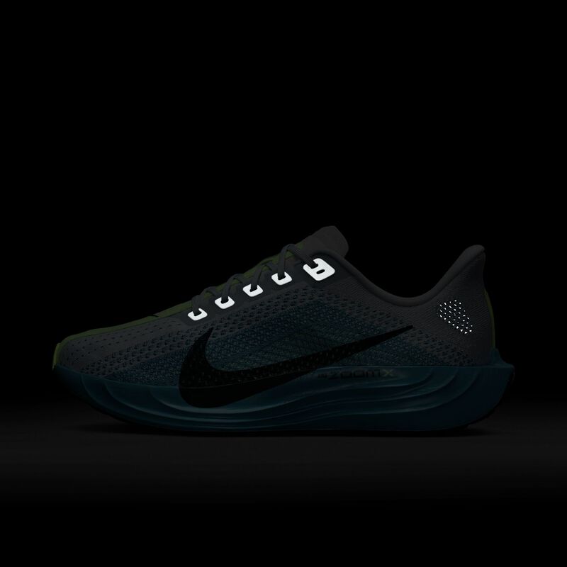 Nike Pegasus Plus, NEGRO, hi-res image number null