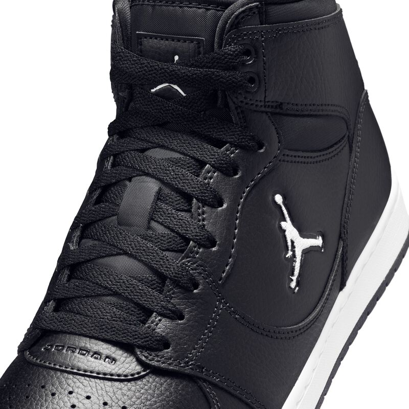 Jordan Zapatillas Court Connect Mid, NEGRO, hi-res image number null
