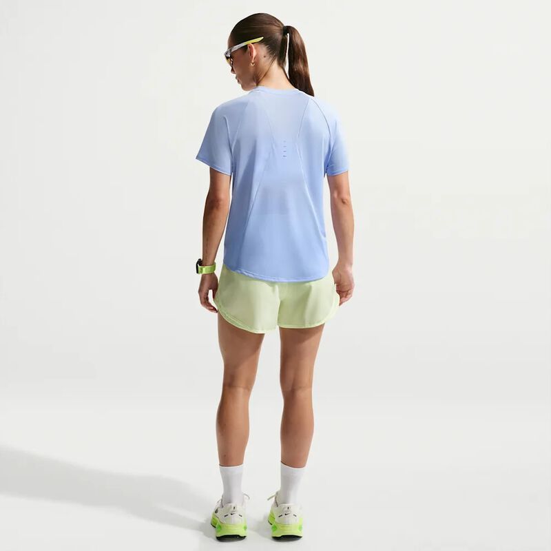 Nike Polera Swift Dri-FIT, AZUL, hi-res image number null