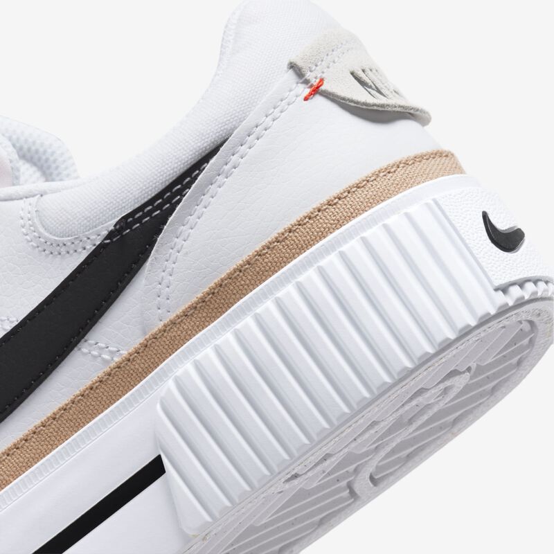 Nike Court Legacy Lift, BLANCO, hi-res image number null