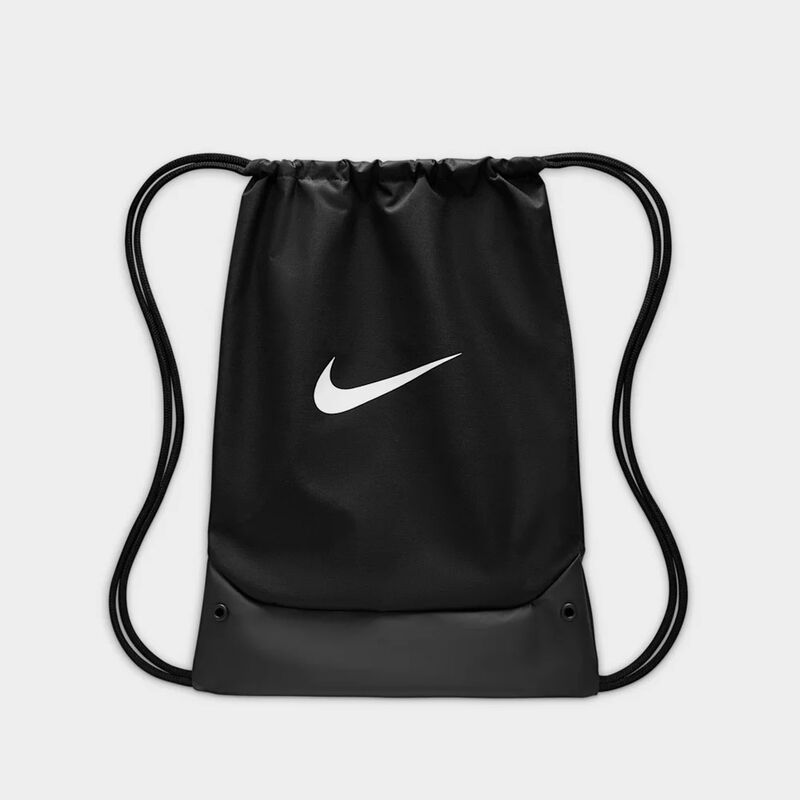 Nike Bolso Brasilia 18 L, NEGRO, hi-res image number null