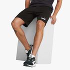 Puma Shorts Two-Tone, NEGRO, hi-res