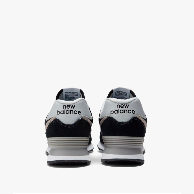 New Balance Zapatillas 574, NEGRO, hi-res image number null
