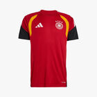 adidas Camiseta de entrenamiento Tiro de Alemania 2026, ROJO, hi-res