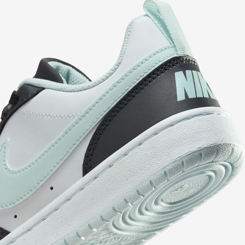 Nike Court Borough Low Recraft, NEGRO, hi-res image number null