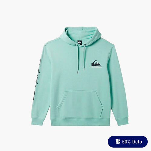 Quiksilver Polerón Omni Logo