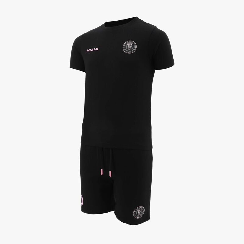MLS Conjunto Deportivo Local Miami, NEGRO, hi-res image number null
