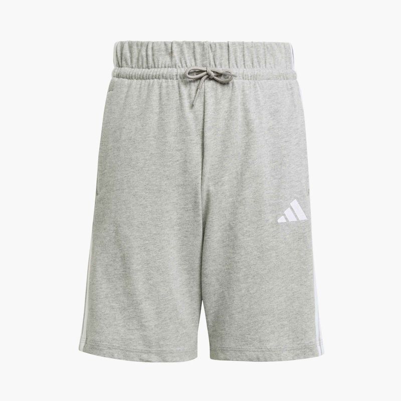 adidas Shorts Essentials Ni&ntilde;os, GRIS, hi-res image number null