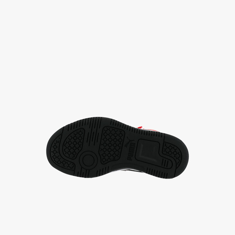 Puma Zapatillas Rebound V6 Mid, NEGRO, hi-res image number null