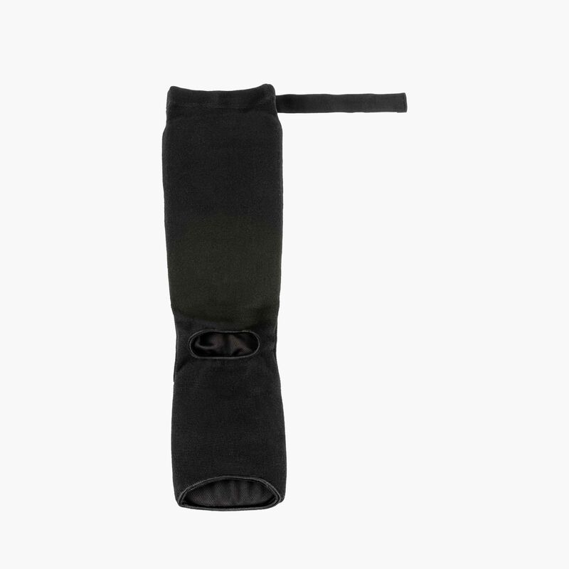 UFC Canilleras Stand Up Sleeve L/XL, NEGRO, hi-res image number null