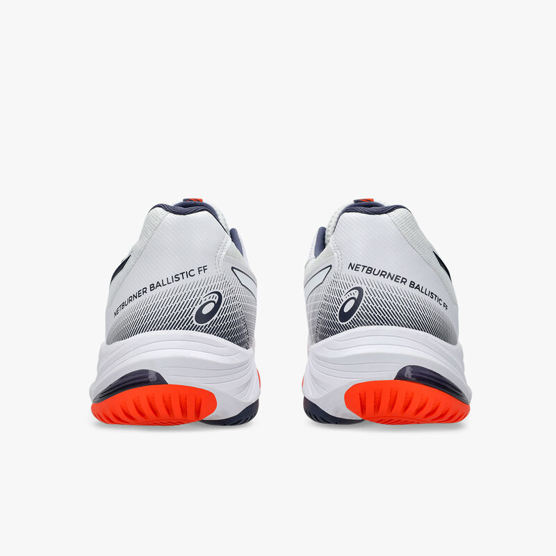 Asics Zapatillas Netburner Ballistic FF 3, BLANCO, hi-res image number null