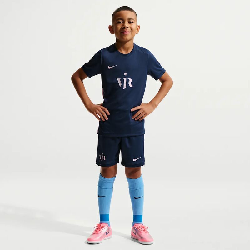 Nike Shorts Vini Jr. Academy, AZUL, hi-res image number null