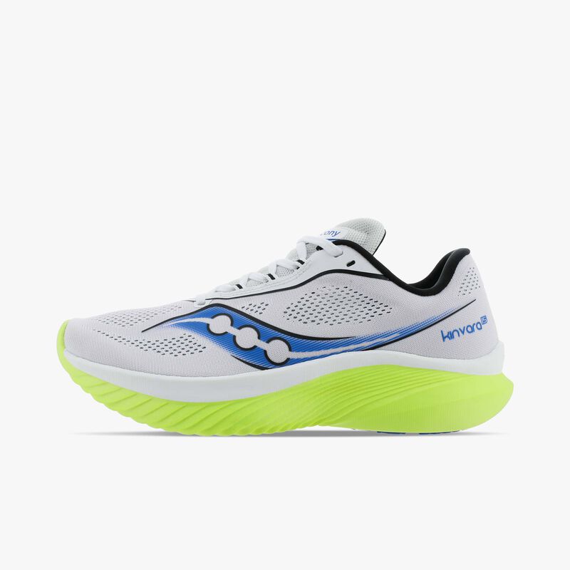 Saucony Zapatillas Kinvara 15, BLANCO, hi-res image number null