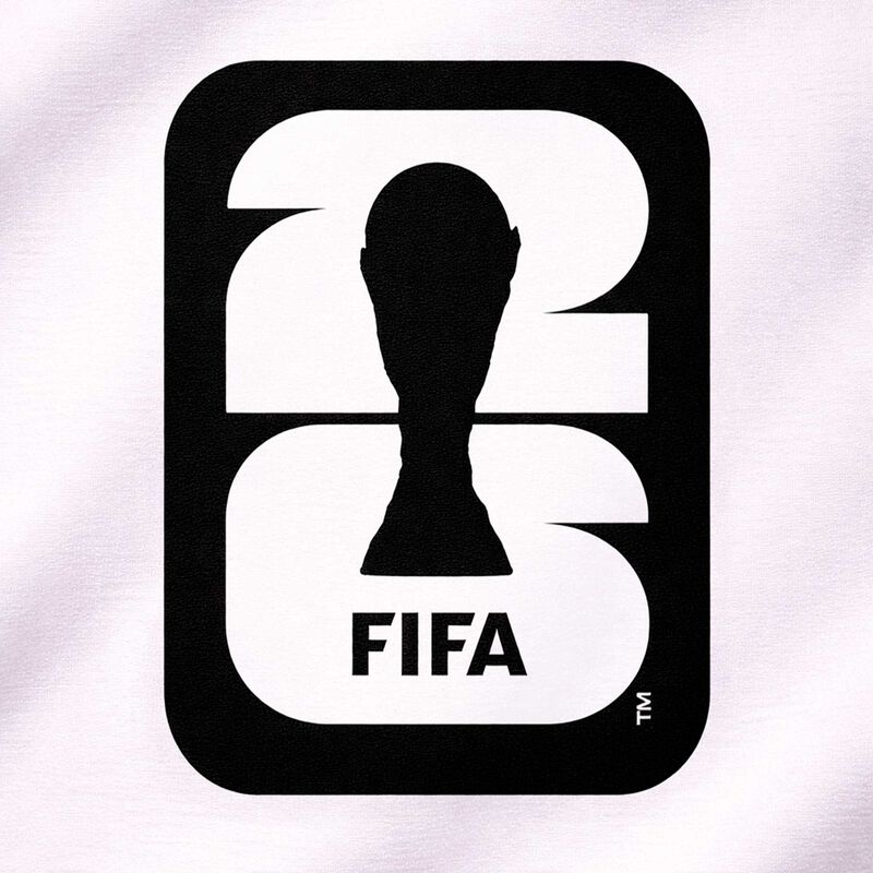 FIFA Polera Mundial 2026, BLANCO, hi-res image number null