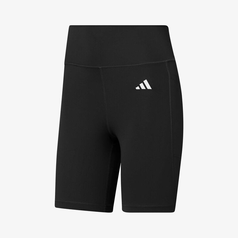 adidas Calzas Cortas Optime Essentials Stash, NEGRO, hi-res image number null
