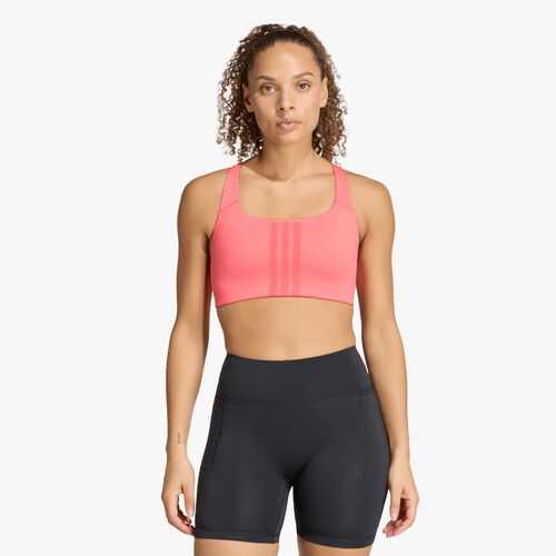 adidas Top Deportivo Optime Workout 3 Tiras