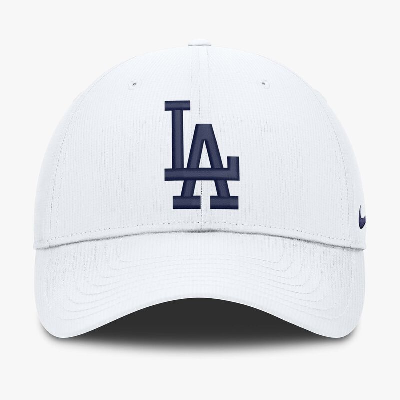 MLB Jockey Los Angeles Dodgers, BLANCO, hi-res image number null