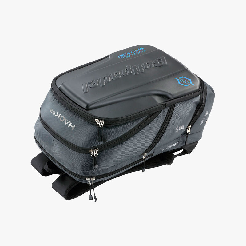 Bullpadel Mochila Hack03, GRIS, hi-res image number null