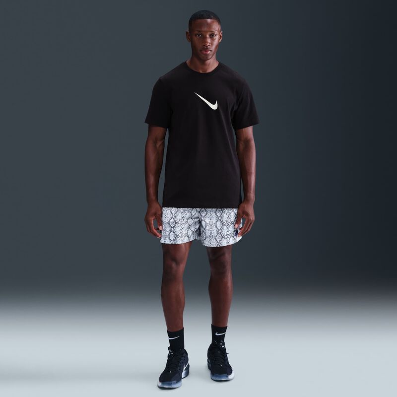 Nike Polera Giannis, NEGRO, hi-res image number null
