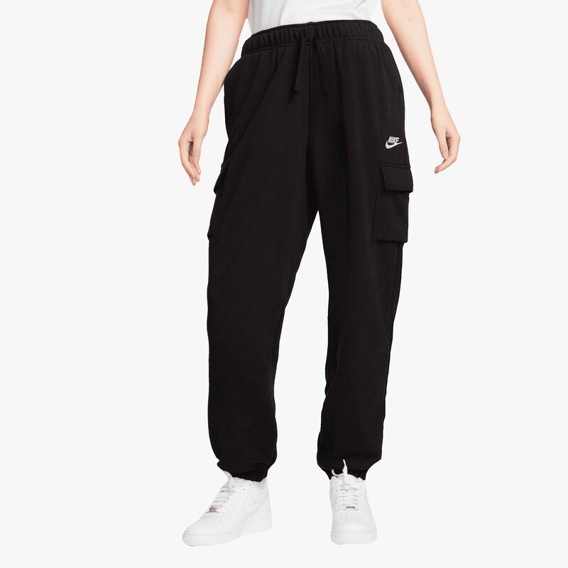 Nike Pantal&oacute;n Sportswear Club Fleece, NEGRO, hi-res image number null
