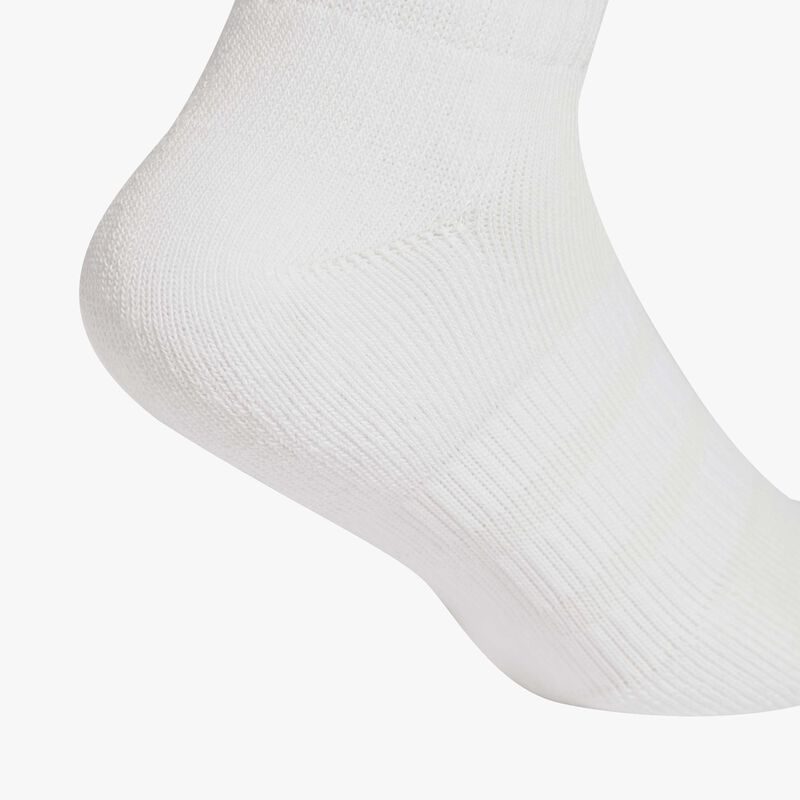 adidas Calcetines Sportswear Tobilleros 3 Pares, BLANCO, hi-res image number null