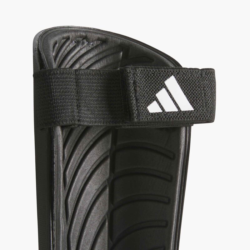 adidas Canilleras de Entrenamiento Tiro, BLANCO, hi-res image number null