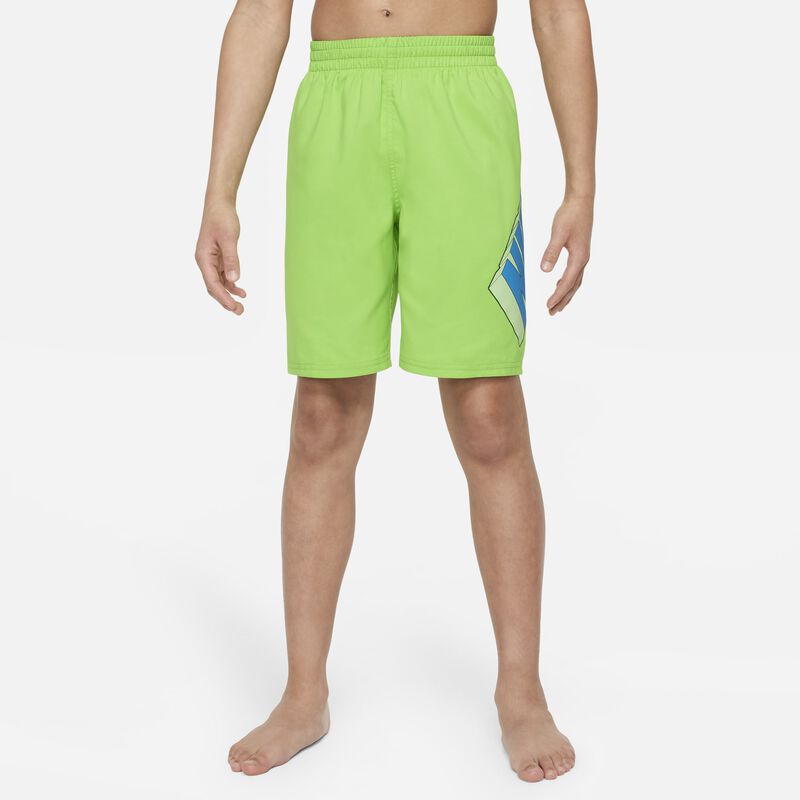 Nike Shorts 7 Volley, VERDE, hi-res image number null