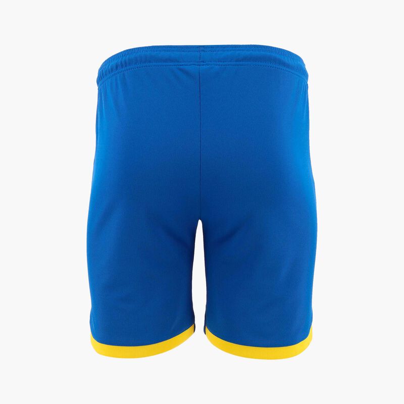 Shorts Uni&oacute;n Espa&ntilde;ola Oficial 2026, AZUL, hi-res image number null