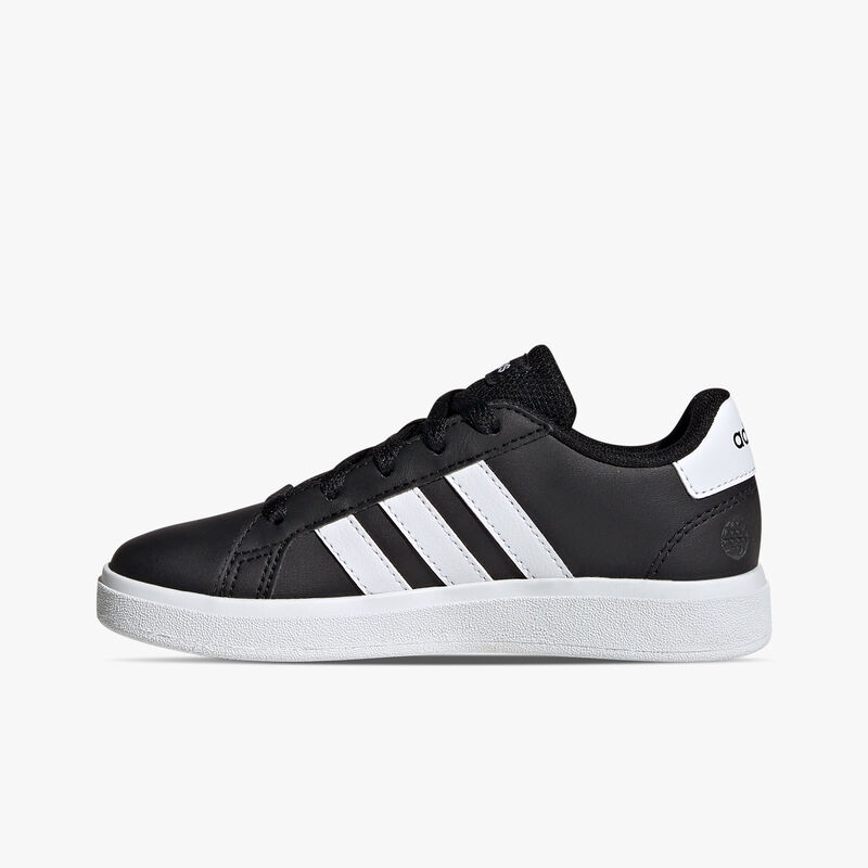 adidas Zapatillas Grand Court, NEGRO, hi-res image number null