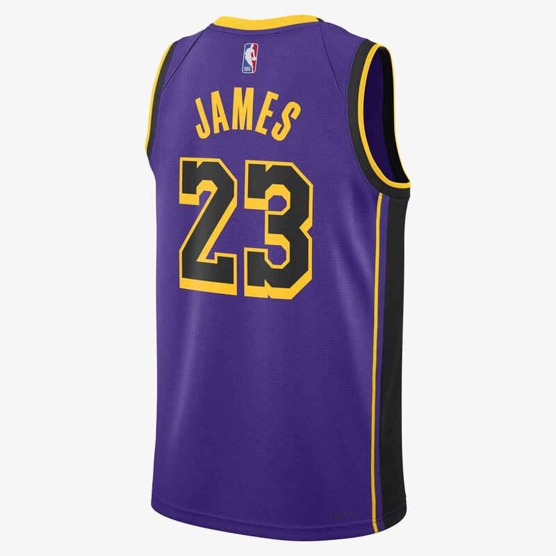 Nike Los Angeles Lakers Statement Edition, SURTIDO, hi-res image number null