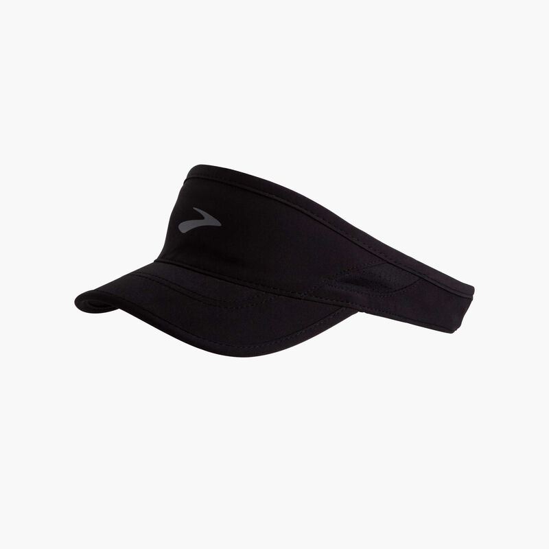 Brooks Visera Chaser, NEGRO, hi-res image number null