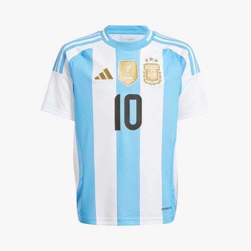 adidas Camiseta Argentina 24 Messi Home