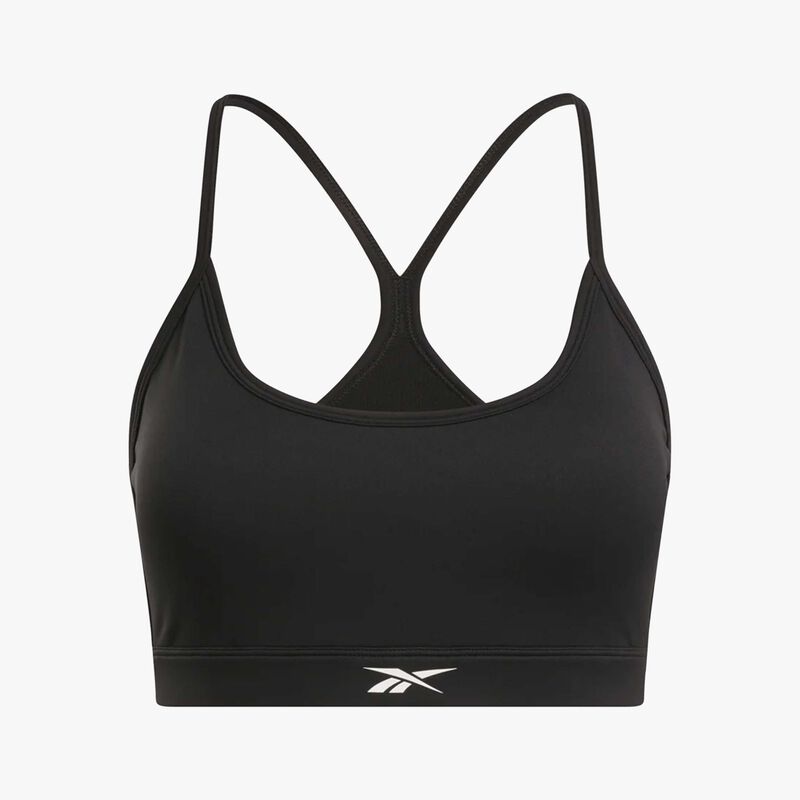 Reebok Top Deportivo Tri-back, NEGRO, hi-res image number null