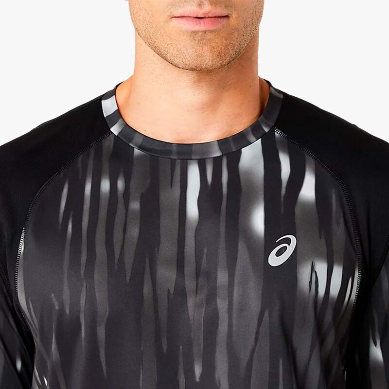 Asics Polera Road Lite-Show, NEGRO, hi-res image number null