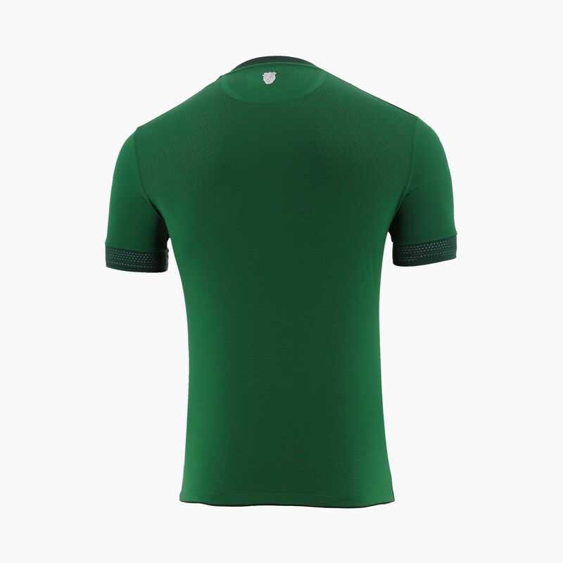 Camiseta Bolivia Local Hincha 2023, VERDE, hi-res image number null