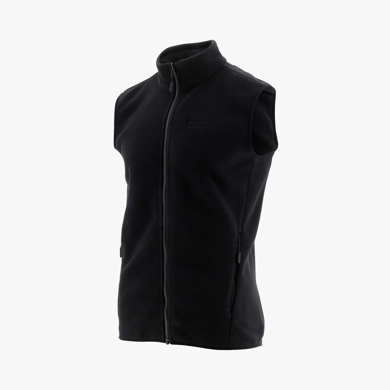 Jack Wolfskin Chaqueta Waldsteig, NEGRO, hi-res image number null