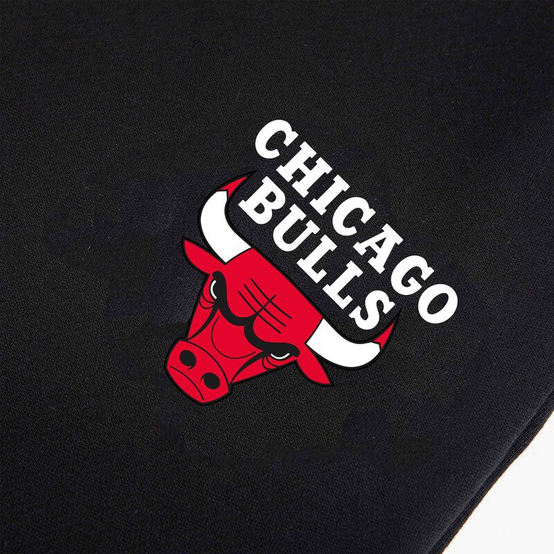 NBA Pantalón Write Up Bulls, NEGRO, hi-res image number null