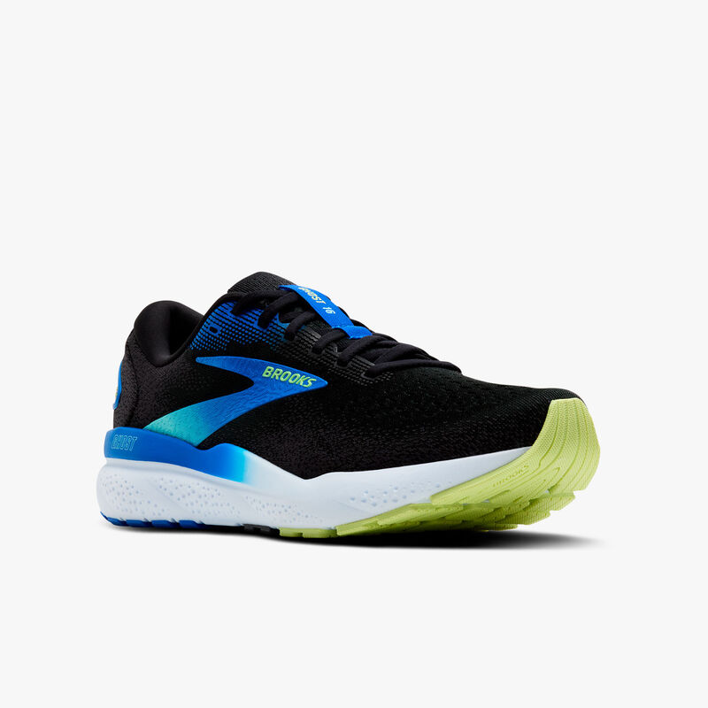 Brooks Zapatillas Ghost 16, NEGRO, hi-res image number null