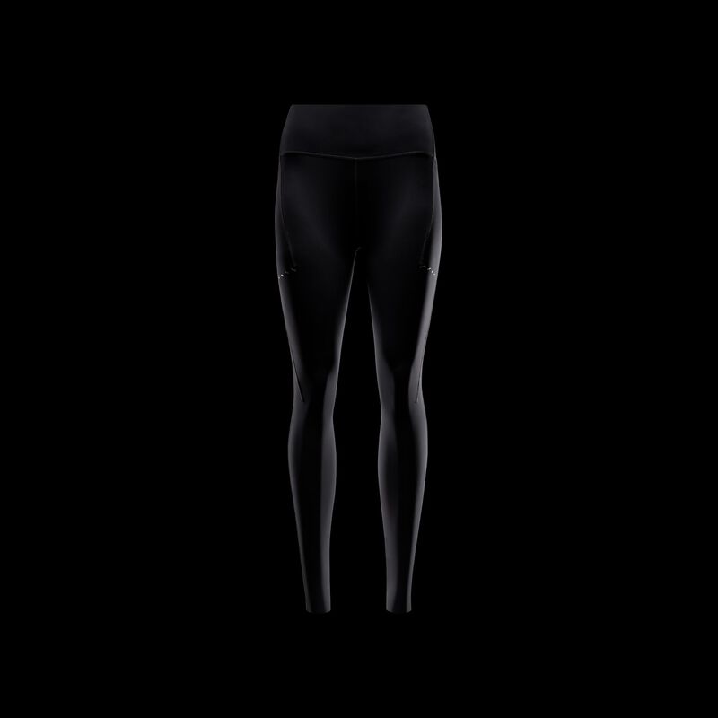 Nike Calzas Swift, NEGRO, hi-res image number null