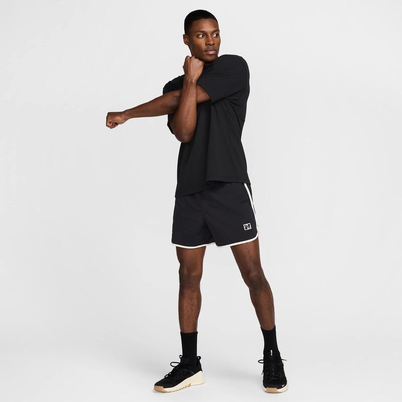 Nike Gym Heritage, NEGRO, hi-res image number null