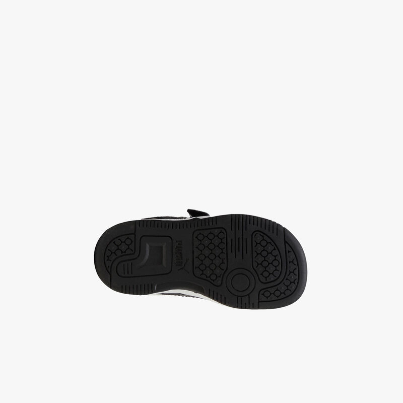 Puma Zapatillas Rebound V6, NEGRO, hi-res image number null