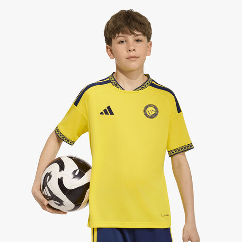 adidas Camiseta Al Nassr FC Local 26/27 N&N Niños