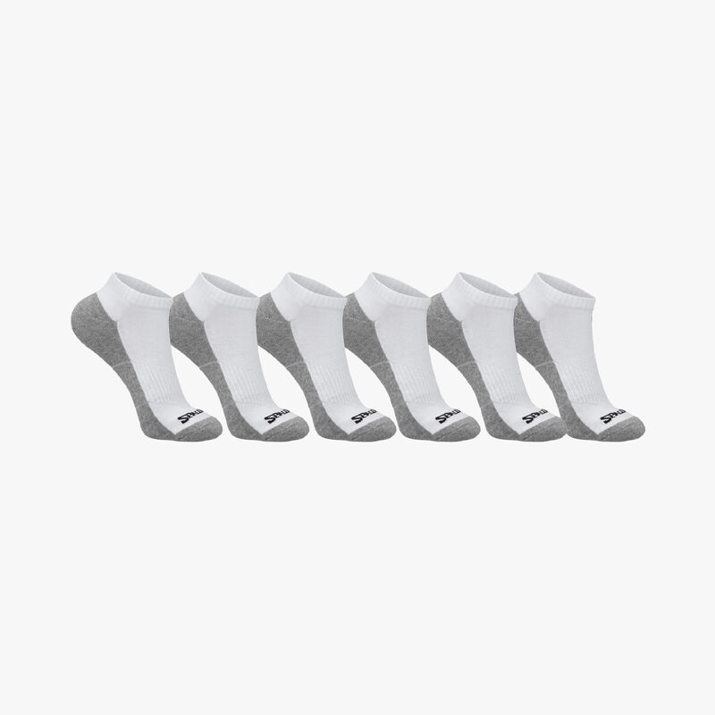 Spalding Calcetines Deportivos Cortos 3 Pares, SURTIDO, hi-res image number null
