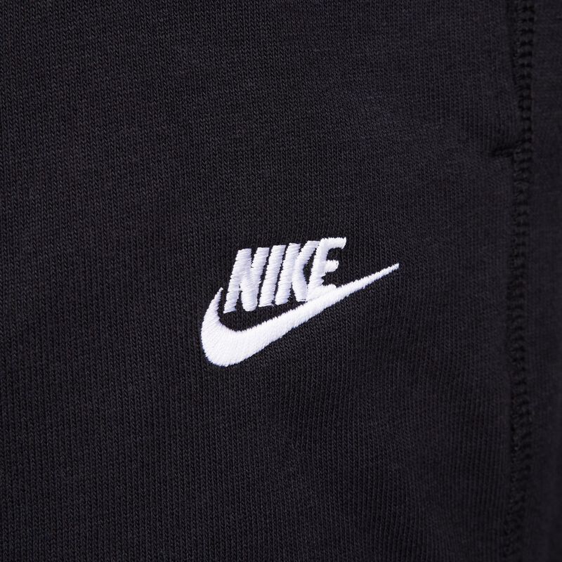 Nike Pantalón Urbano Club Knit, NEGRO, hi-res image number null