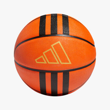 adidas Pelota de B&aacute;squet de Caucho X 3 Tiras