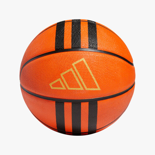 adidas Pelota de Básquet de Caucho X 3 Tiras