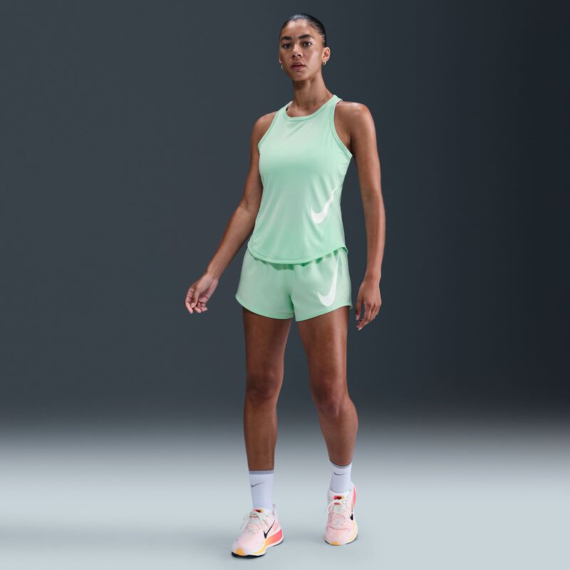 Nike Shorts One Swoosh, VERDE, hi-res image number null